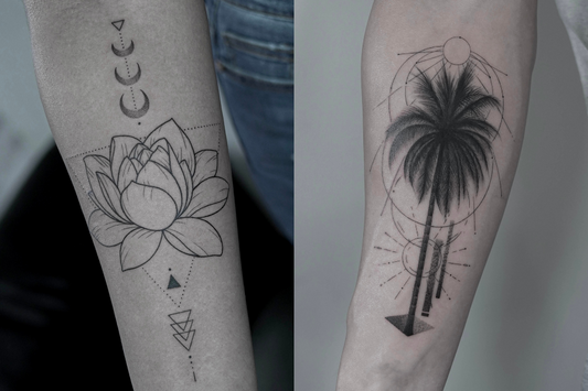 Finding Inspiration for Your Next Minimalist Tattoo